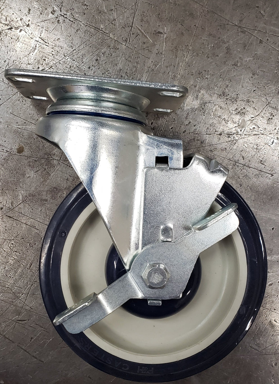 P0009421 A - Cart Caster, Swivel