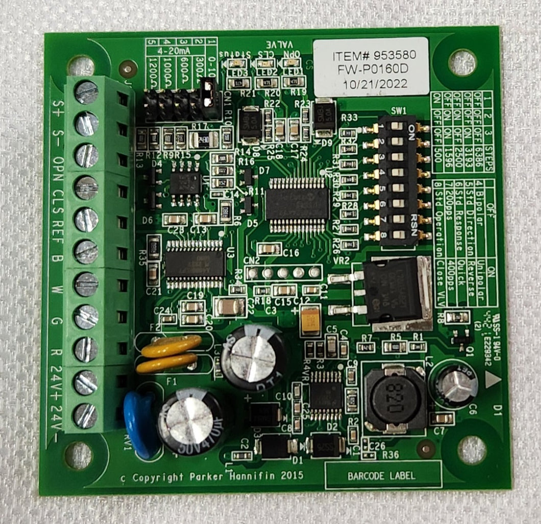P0009912 A - IB-G Interface Board